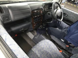 2000 HONDA Vamos