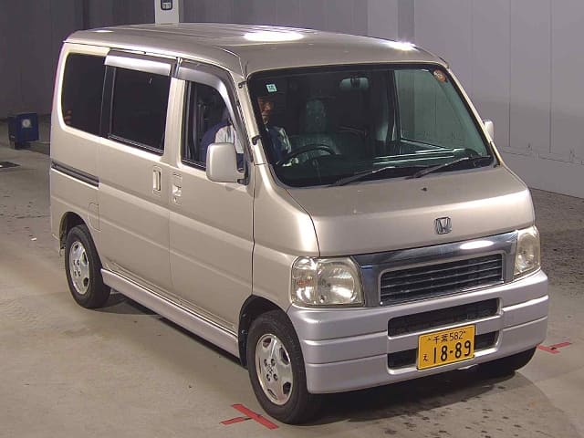 HONDA Vamos thumbnail 6
