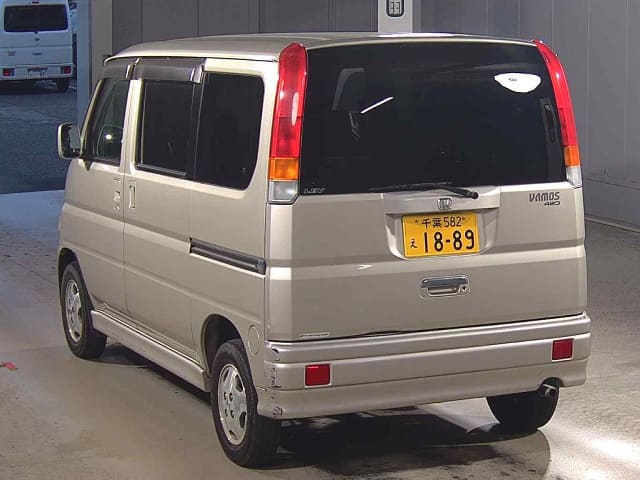 HONDA Vamos thumbnail 5