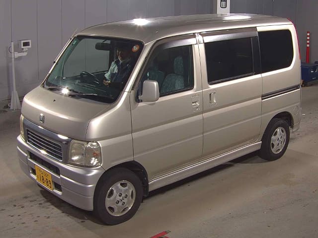 HONDA Vamos
