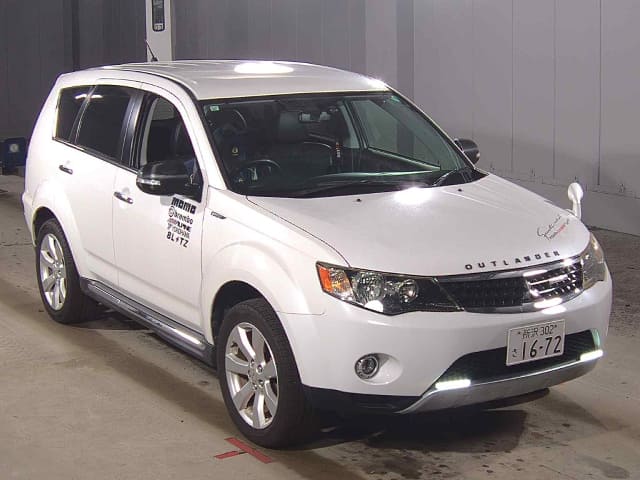 MITSUBISHI Outlander thumbnail 6