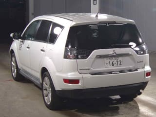 2009 MITSUBISHI Outlander