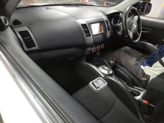 2009 MITSUBISHI Outlander