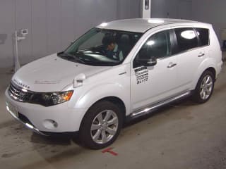2009 MITSUBISHI Outlander