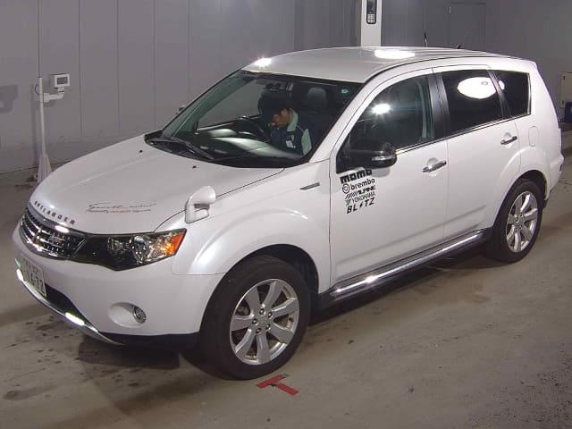 2009 MITSUBISHI Outlander