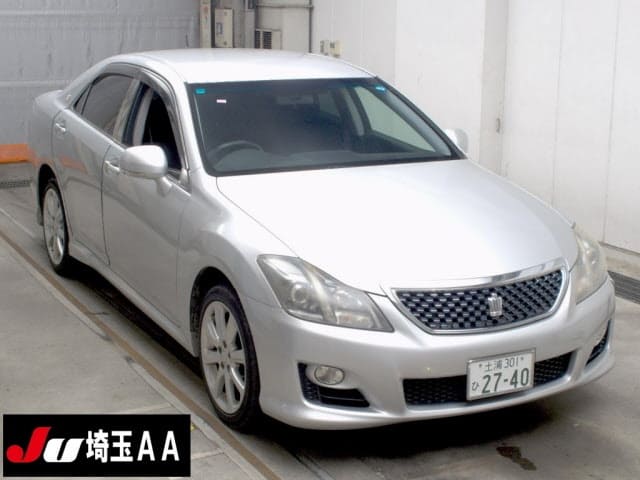 2009 TOYOTA Crown