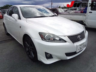 2010 LEXUS IS