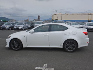 2010 LEXUS IS
