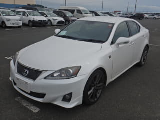 2010 LEXUS IS