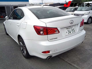2010 LEXUS IS