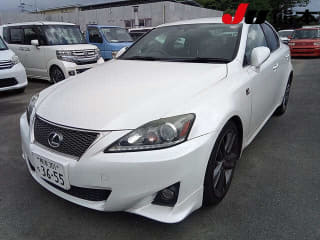 2010 LEXUS IS