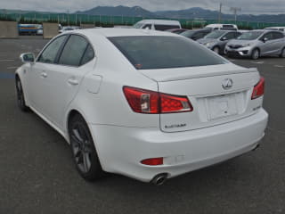2010 LEXUS IS