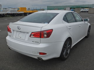 2010 LEXUS IS
