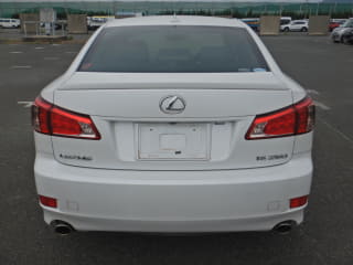 2010 LEXUS IS