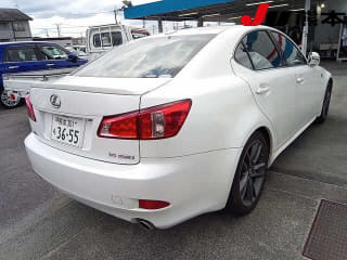 2010 LEXUS IS