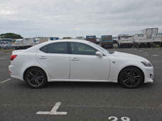 2010 LEXUS IS