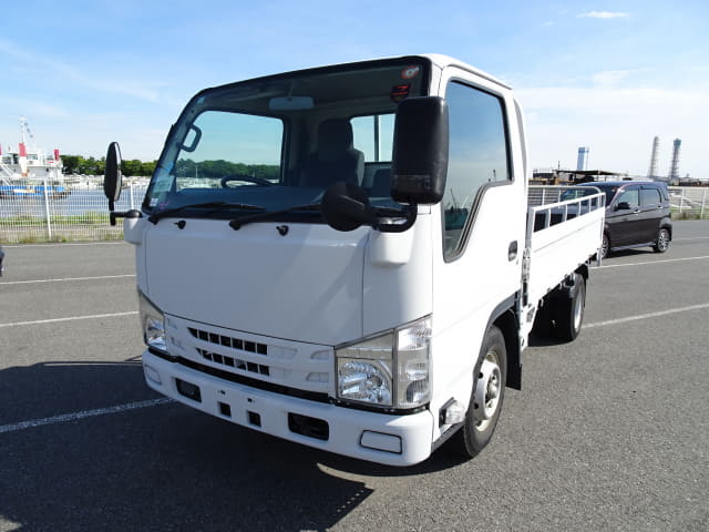 ISUZU Elf Truck