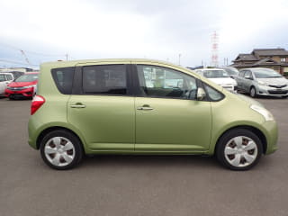 2005 TOYOTA Ractis