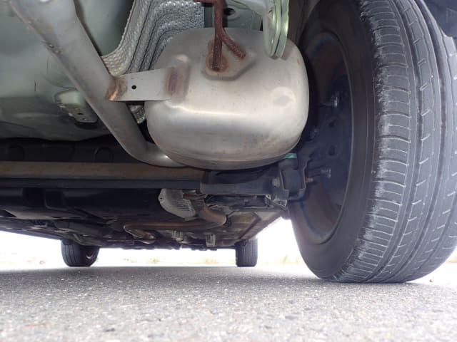 TOYOTA Ractis thumbnail 16