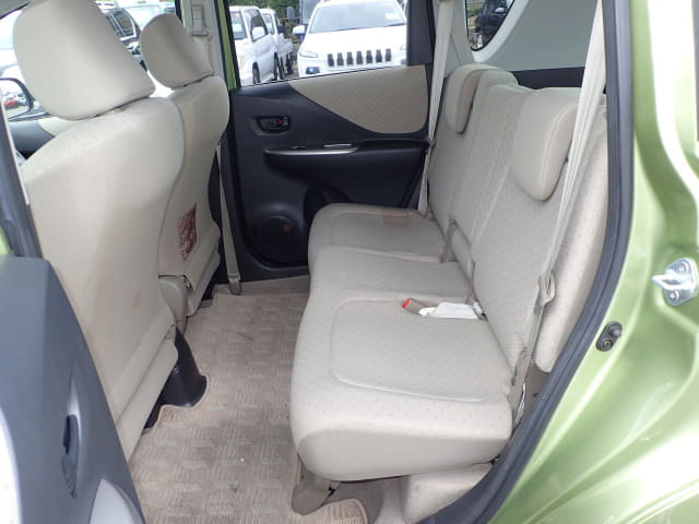 TOYOTA Ractis thumbnail 27