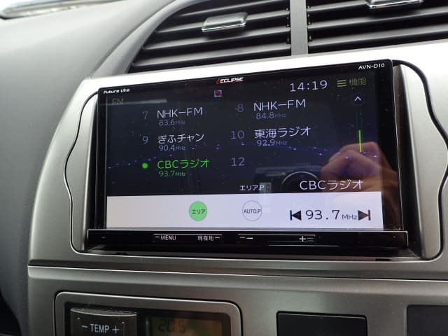 TOYOTA Ractis thumbnail 35