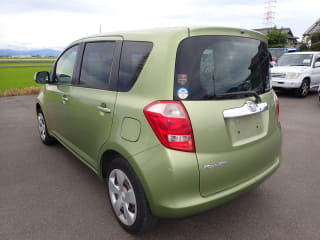 2005 TOYOTA Ractis