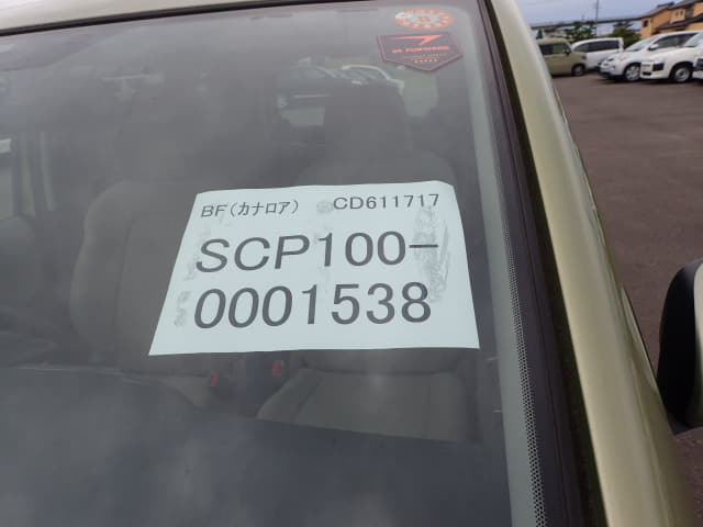 TOYOTA Ractis thumbnail 46