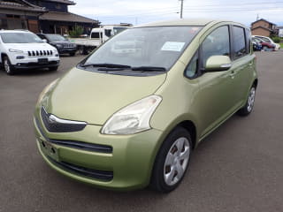 2005 TOYOTA Ractis