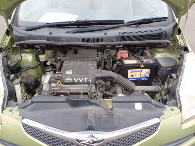 TOYOTA Ractis thumbnail 43