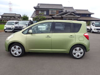 2005 TOYOTA Ractis