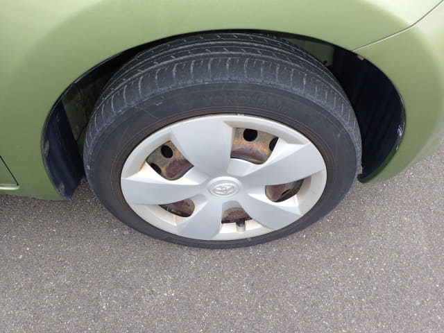 TOYOTA Ractis thumbnail 12