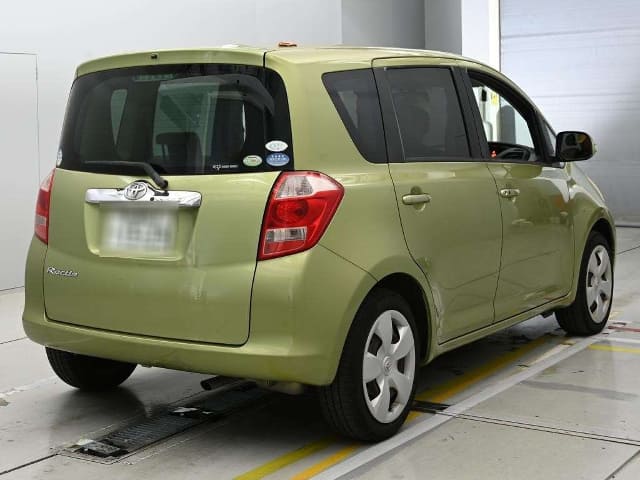 TOYOTA Ractis thumbnail 48