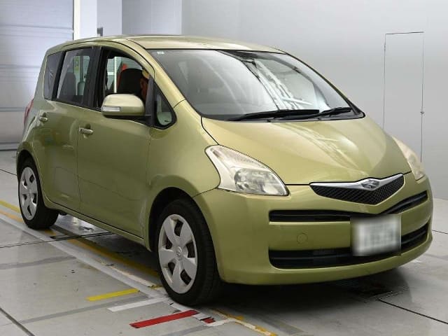 TOYOTA Ractis thumbnail 51