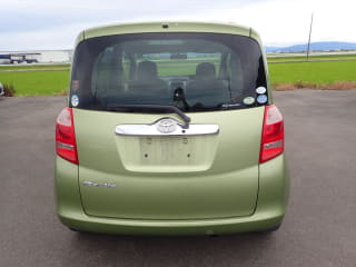 2005 TOYOTA Ractis