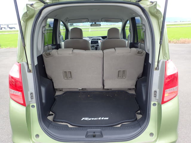 TOYOTA Ractis thumbnail 28