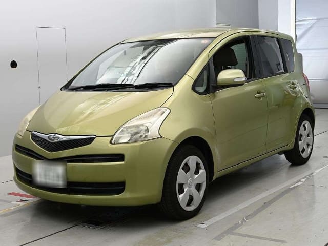 TOYOTA Ractis thumbnail 47