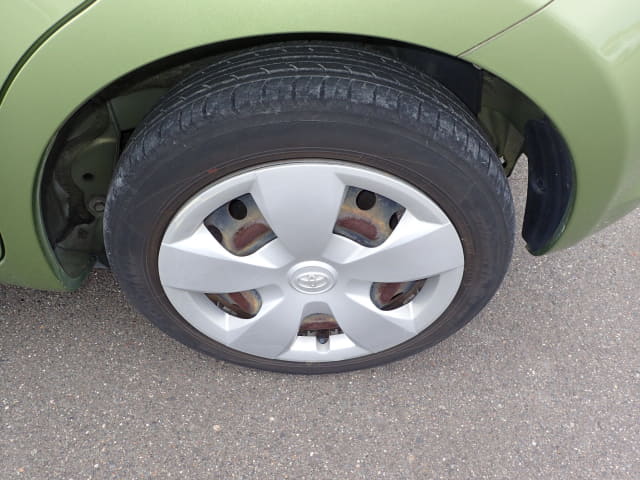 TOYOTA Ractis thumbnail 10