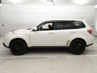 2010 SUBARU Forester