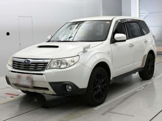 2010 SUBARU Forester