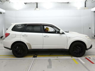 2010 SUBARU Forester