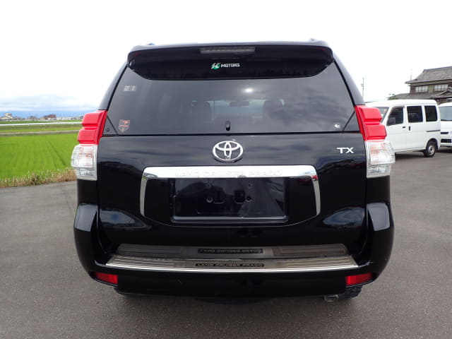 TOYOTA Land Cruiser Prado thumbnail 4