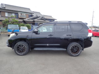 2010 TOYOTA Land Cruiser Prado