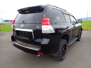 2010 TOYOTA Land Cruiser Prado