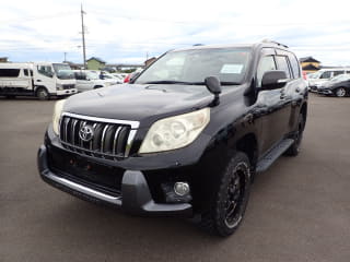 2010 TOYOTA Land Cruiser Prado