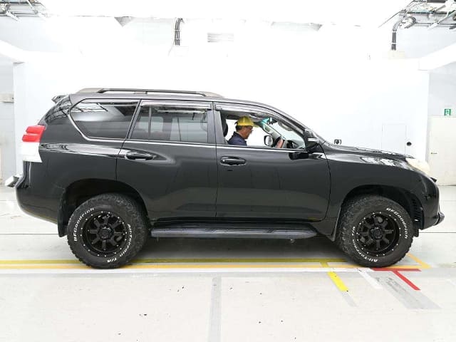 TOYOTA Land Cruiser Prado thumbnail 56