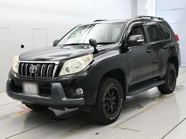 TOYOTA Land Cruiser Prado thumbnail 54