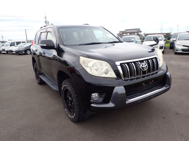 TOYOTA Land Cruiser Prado thumbnail 7