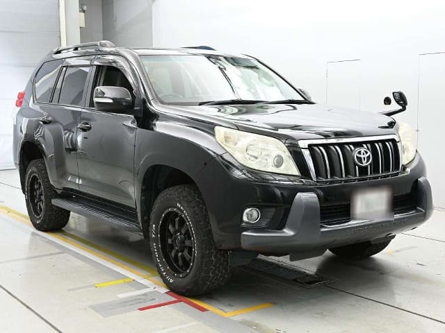 TOYOTA Land Cruiser Prado thumbnail 58