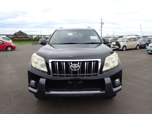 TOYOTA Land Cruiser Prado thumbnail 8