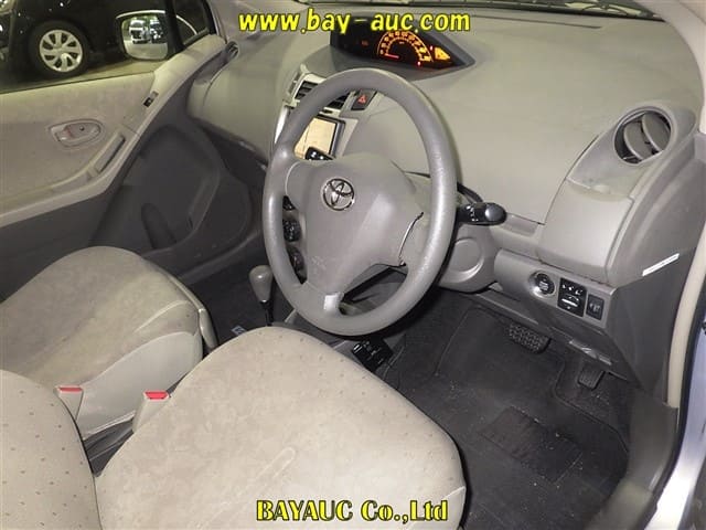 TOYOTA Vitz thumbnail 49